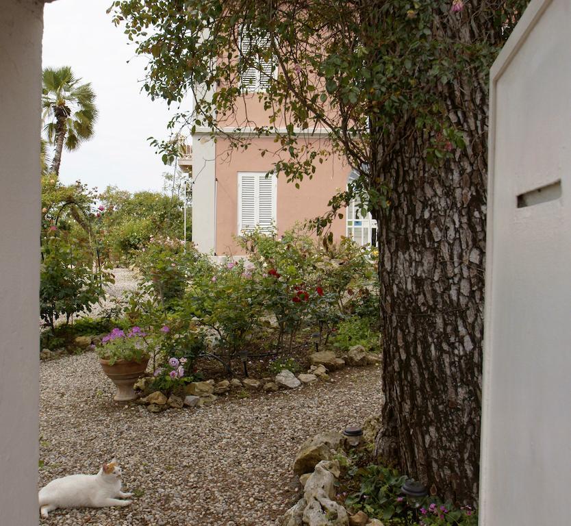 Villa Cassuto Maison De Charme Antignano  Exterior photo