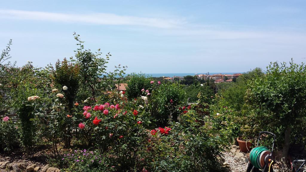 Villa Cassuto Maison De Charme Antignano  Exterior photo