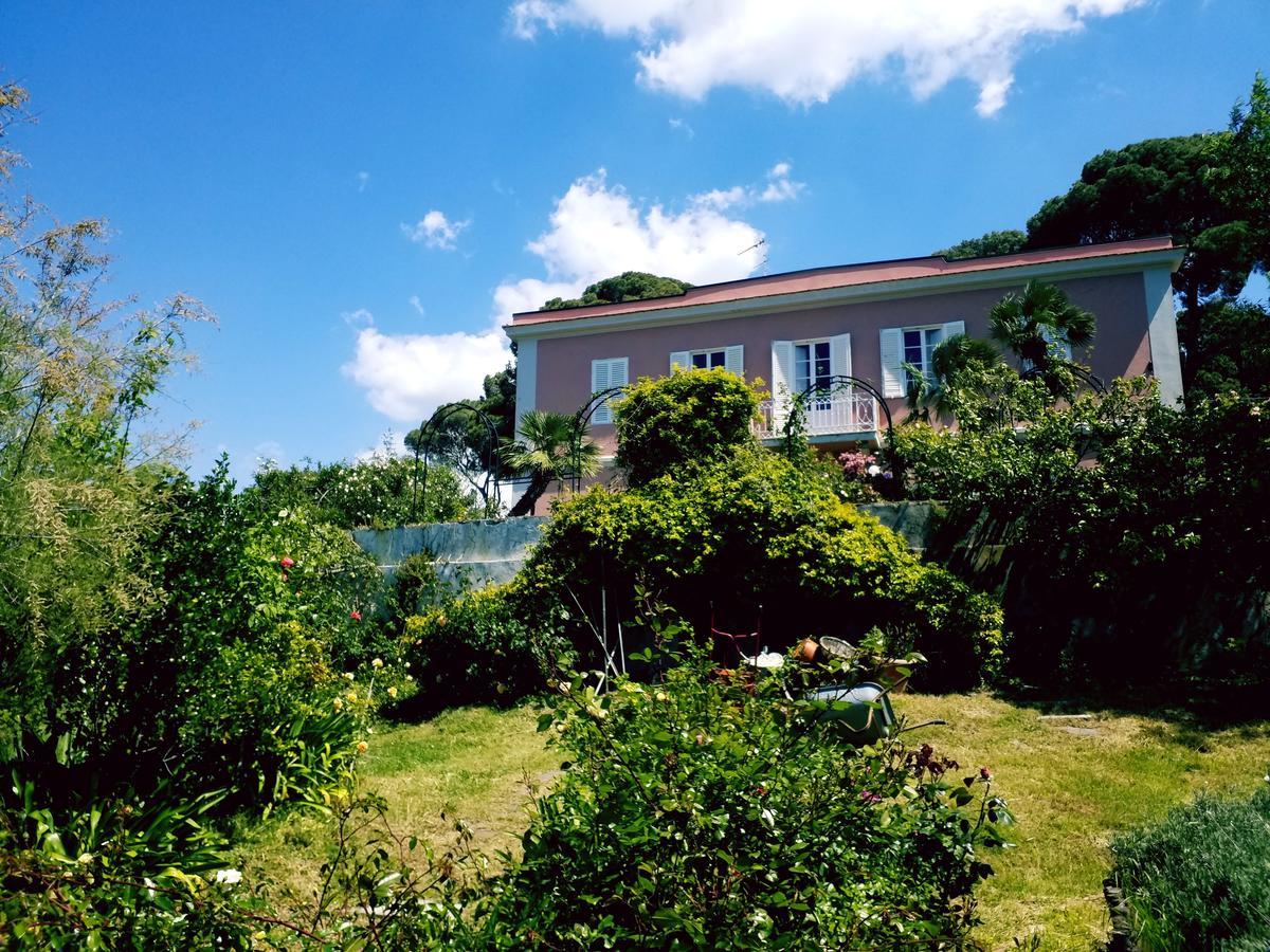 Villa Cassuto Maison De Charme Antignano  Exterior photo